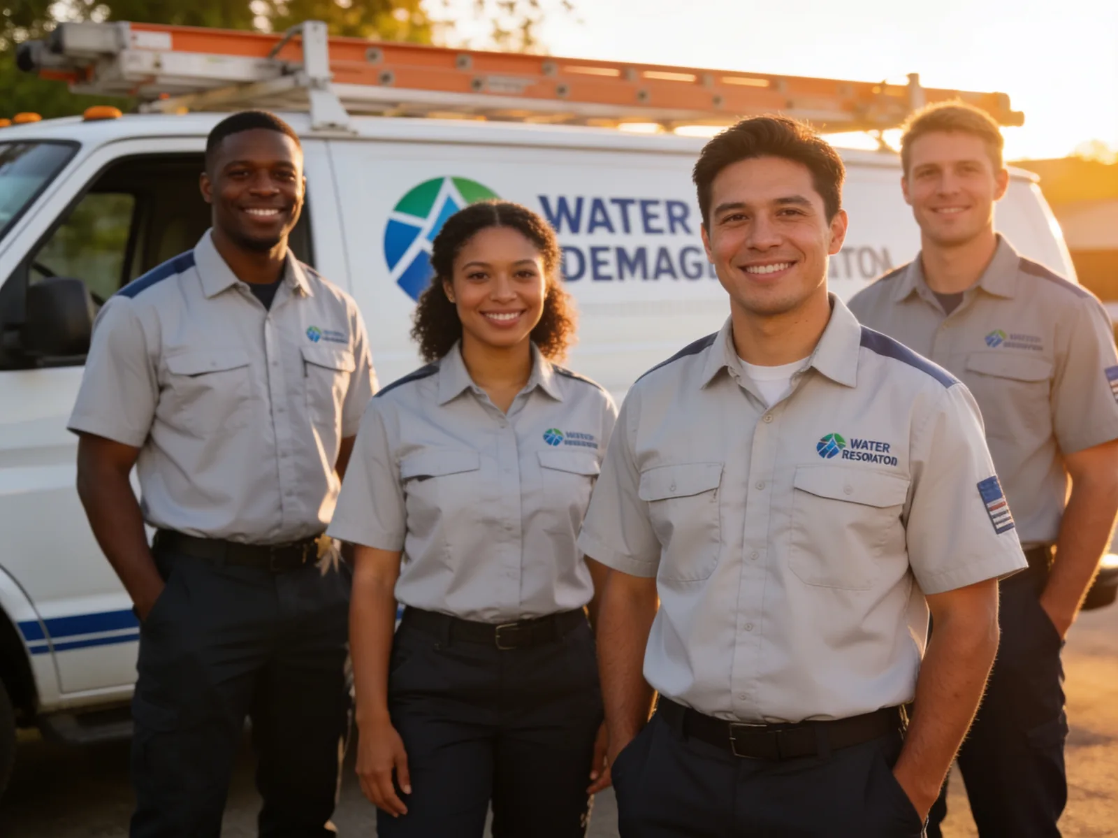 Water Damage Restoration company in Salineno, TX